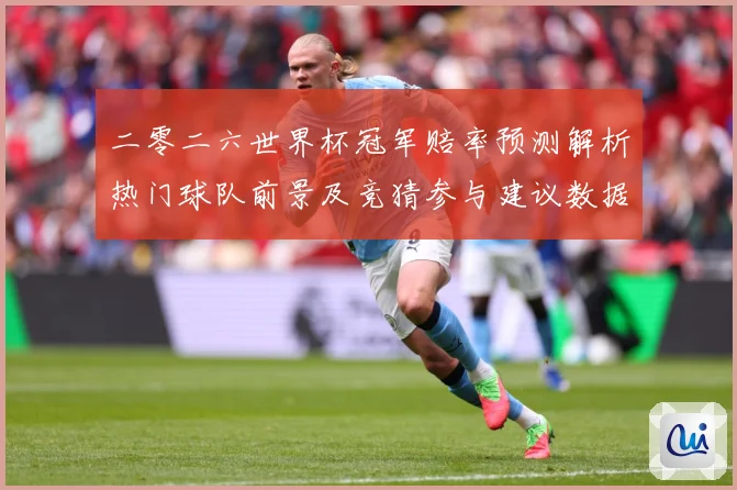 二零二六世界杯冠军赔率预测解析热门球队前景及竞猜参与建议数据研判