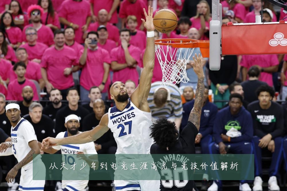 从天才少年到电竞生涯高光与竞技价值解析