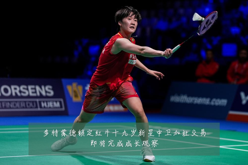 多特蒙德锁定红牛十九岁新星中卫加杜交易即将完成成长观察
